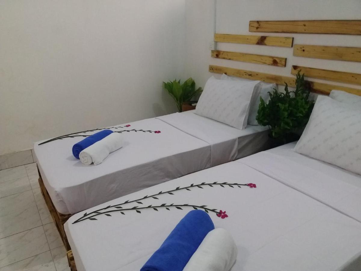 Veli Villa Thoddoo Exterior photo
