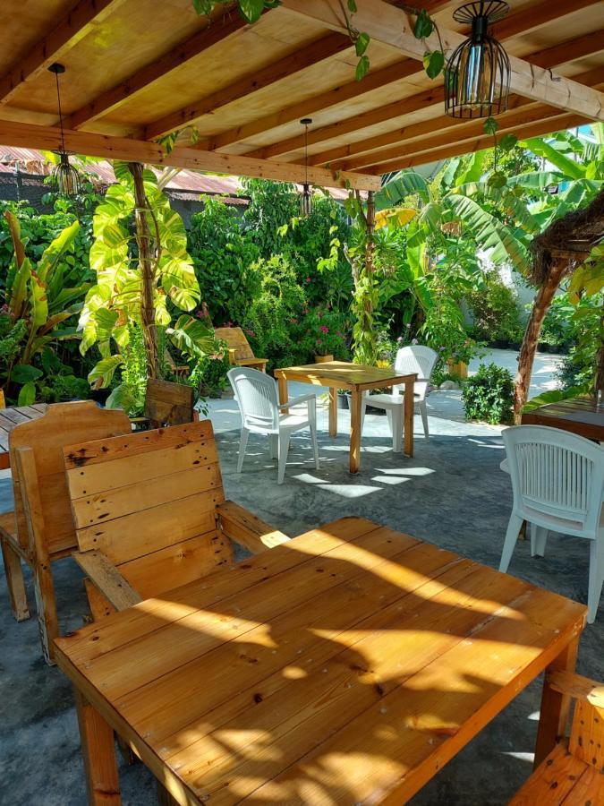 Veli Villa Thoddoo Exterior photo