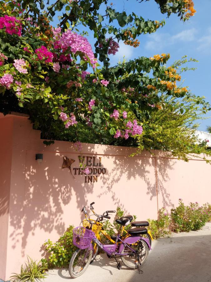 Veli Villa Thoddoo Exterior photo