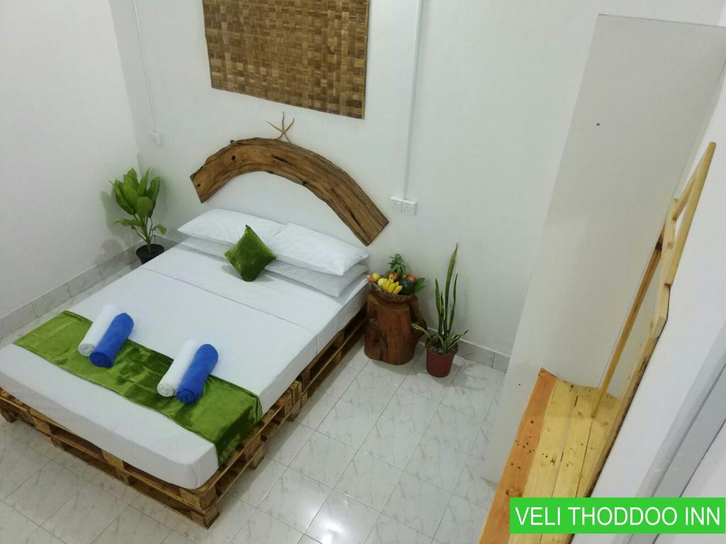 Veli Villa Thoddoo Exterior photo