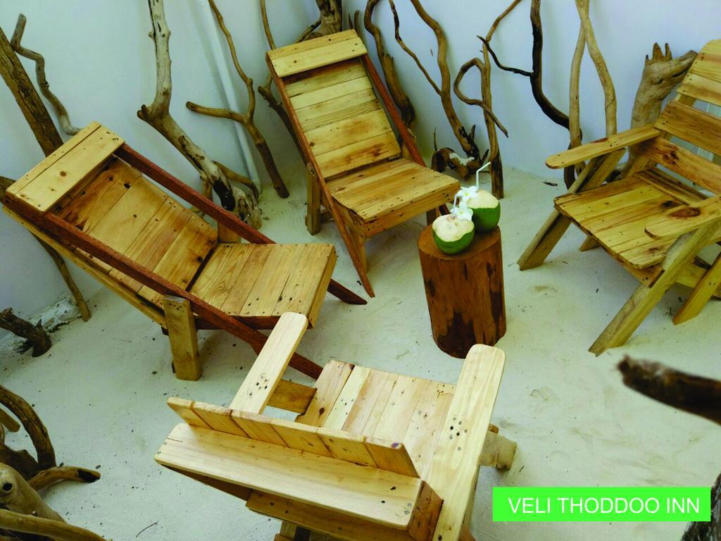 Veli Villa Thoddoo Exterior photo