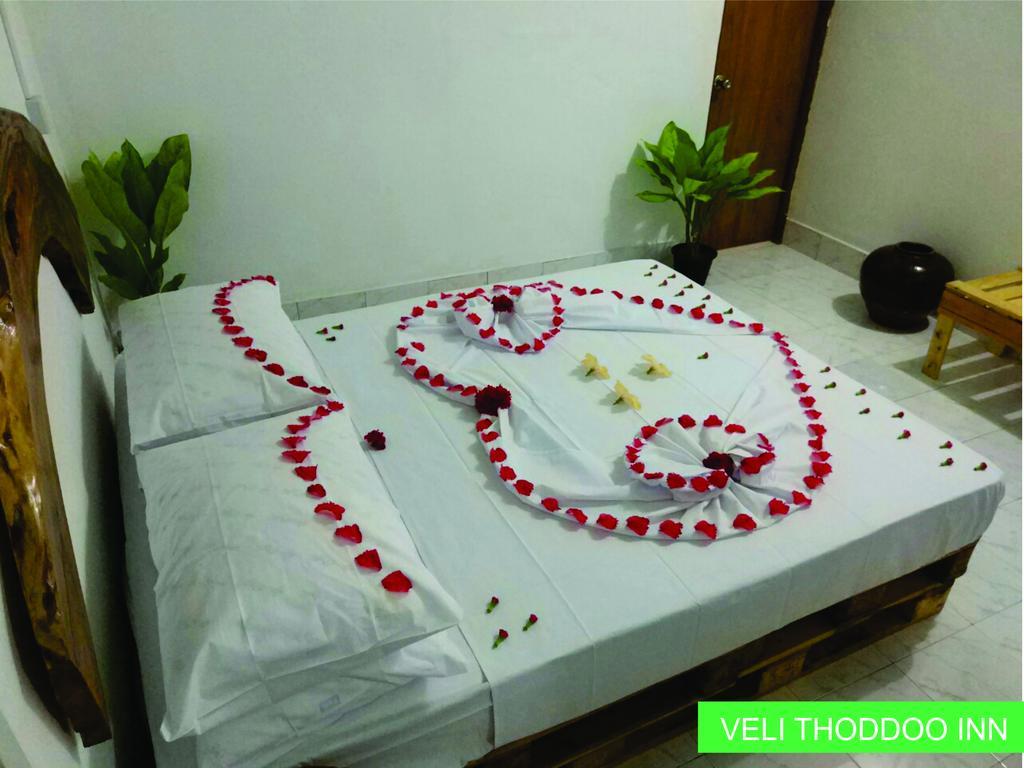 Veli Villa Thoddoo Exterior photo