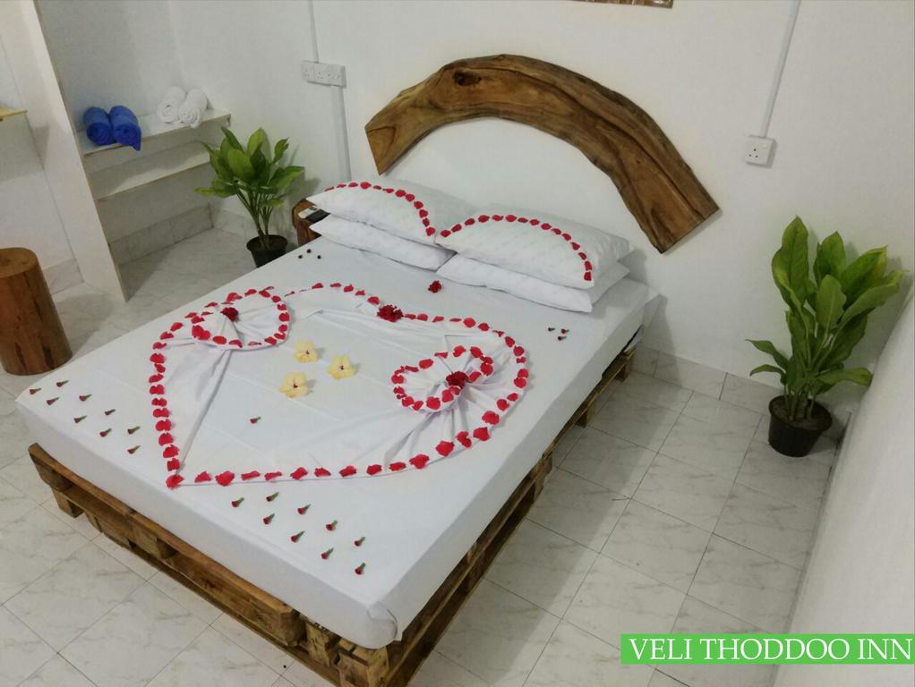Veli Villa Thoddoo Exterior photo
