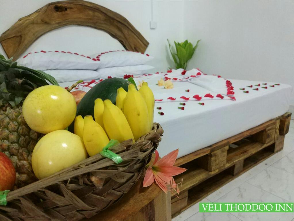 Veli Villa Thoddoo Exterior photo