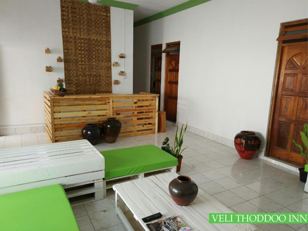 Veli Villa Thoddoo Exterior photo