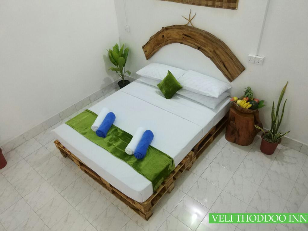 Veli Villa Thoddoo Exterior photo