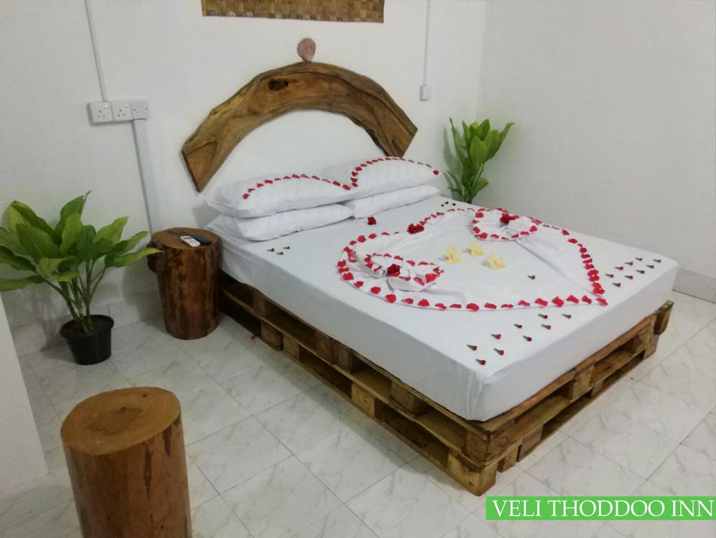 Veli Villa Thoddoo Exterior photo